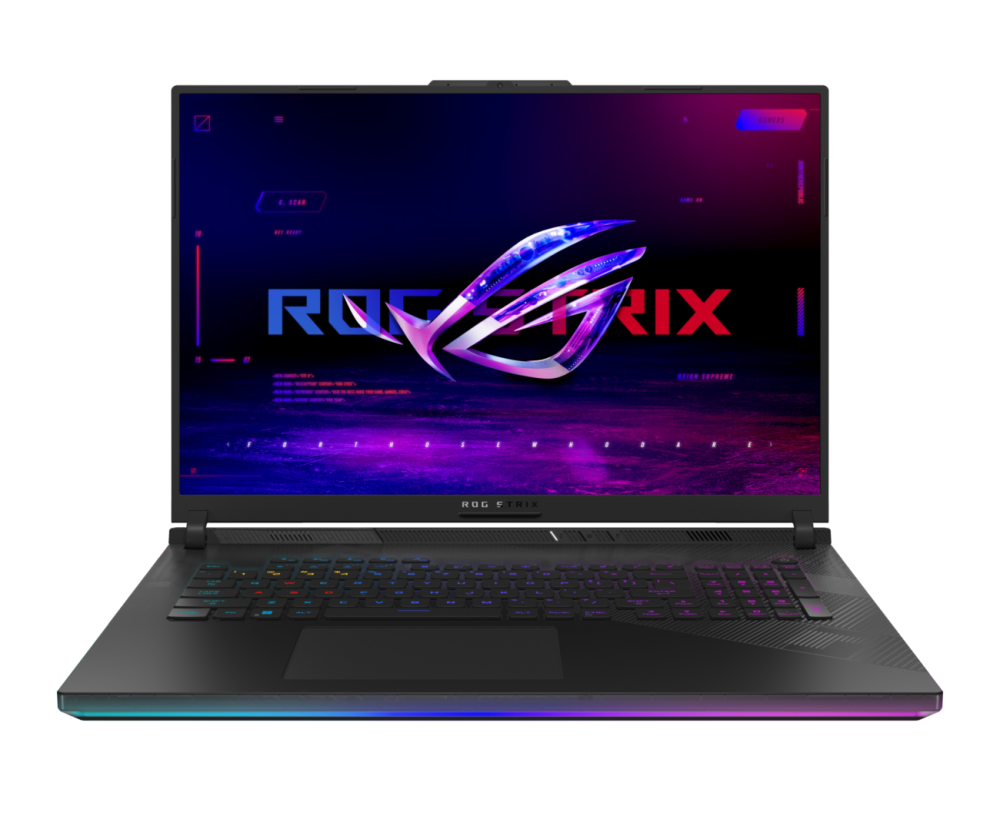 Asus Rog Strix Scar 18 G834 7462